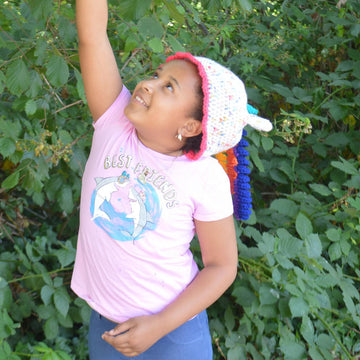Lujan Unicorn Hat