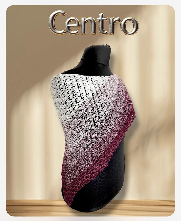 Dreieckstuch CENTRO