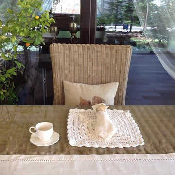 Placemat & Coaster Set N 124