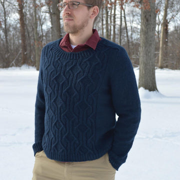 Navigate Pullover