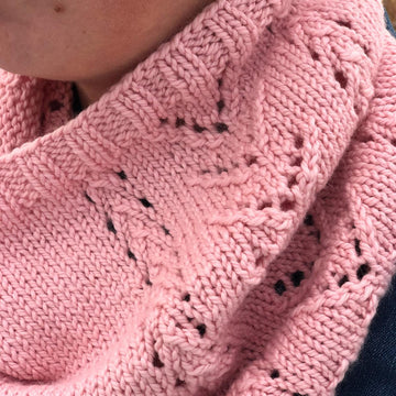 Blossom & Vine Cowl