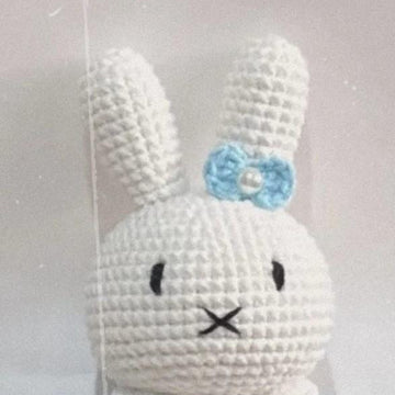 Miffy Bunny Girl Crochet Pattern