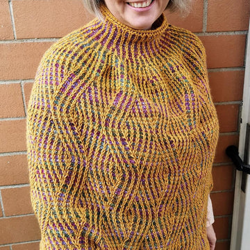 Clare Poncho