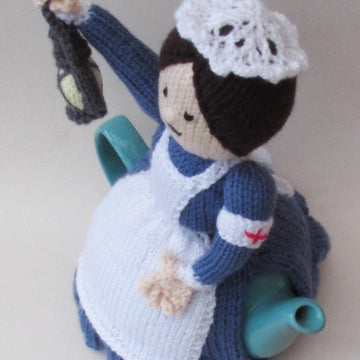Florence Nightingale Tea Cosy