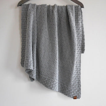 Celia baby blanket