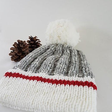 Monkey Sock Hat