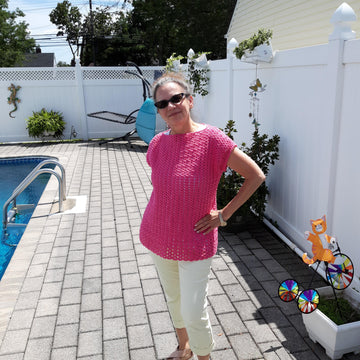 Pretty Little Shells Tunic