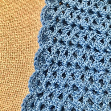 Lacy Cowl