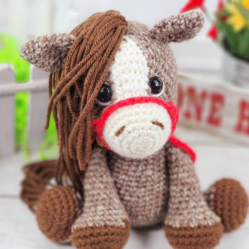 Mini equine