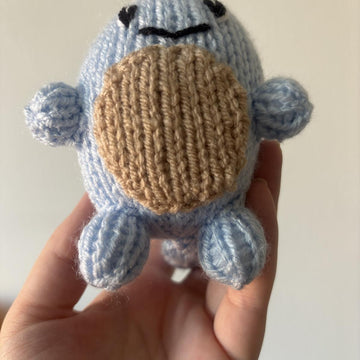 Baby Squirtle