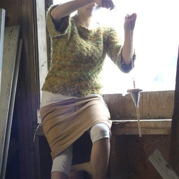 Handspun Pullover