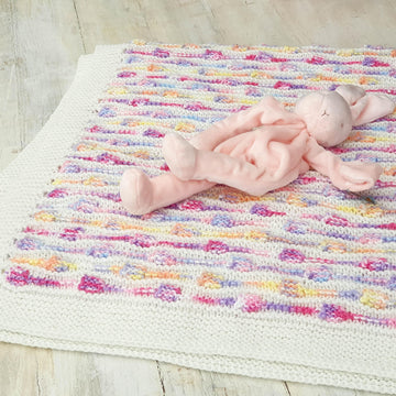 'Row Your Boat' Baby Blanket