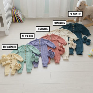 "Primrose" Romper - NEW SIZES UP TO 24 MONTHS