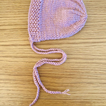 Baby Traditional Bonnet