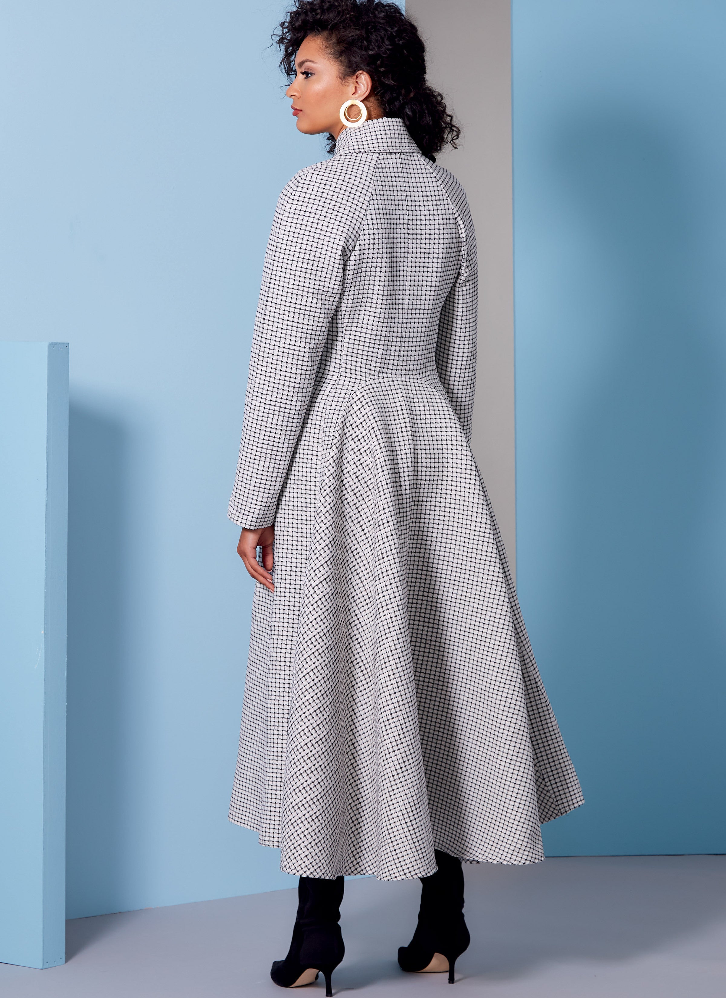Vogue Misses' Coat V1837 - Sewing Pattern