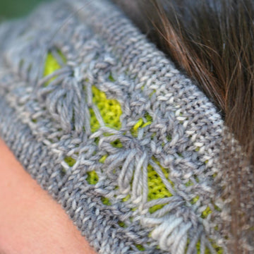 Through Baroque Windows Headband