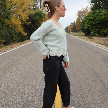 Sonora Pullover