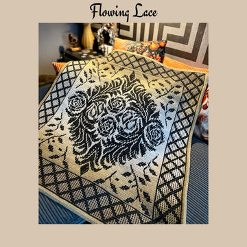 Flowing Lace