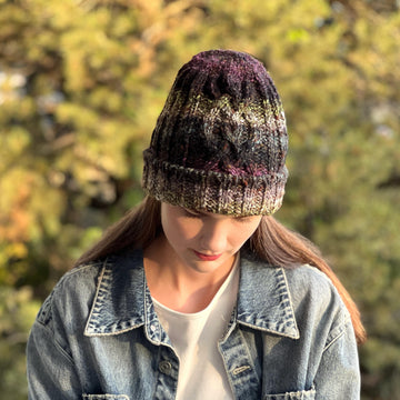 Aidan Cabled Hat