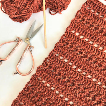 Echo Infinity Scarf