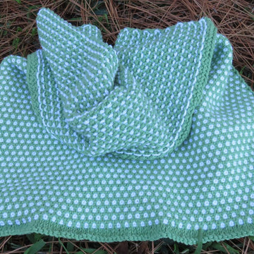 Dotty Kitchen Towel