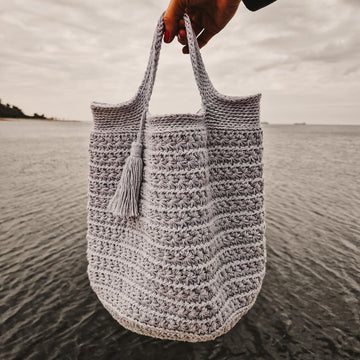 Star Stitch Bag