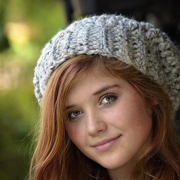068 The Boho Beanie