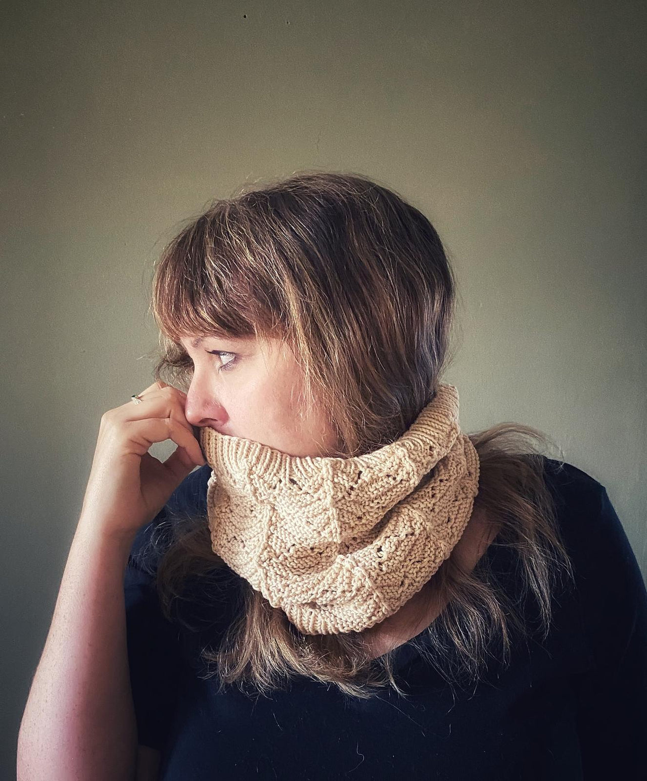Dune Cowl