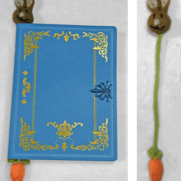 Easter Peter Rabbit Bookmark