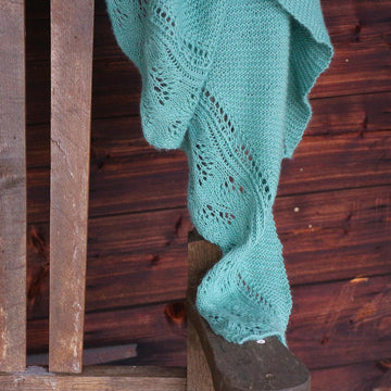 Zaan Shawl