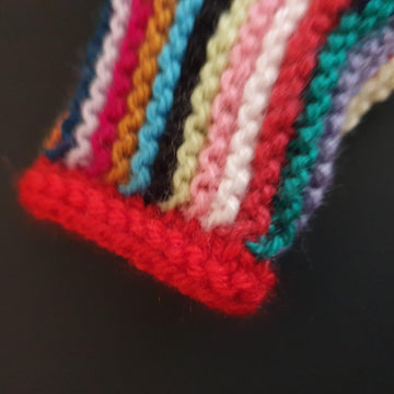 Joseph's Coat Baby Cardigan