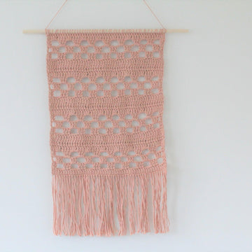 Peephole Wall Hanging