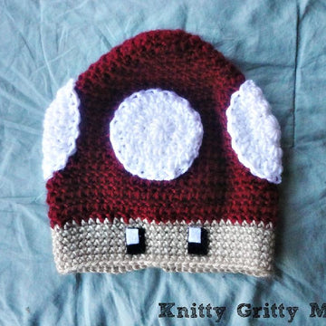 Mushroom Hat