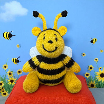 Honey Bee Winnie the Pooh Choc cover / toy