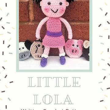 Baby TV Little Lola Crochet Pattern