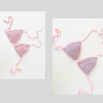Reversible Bikini Pattern