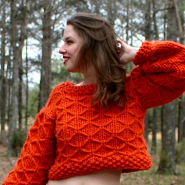 Sanna Pullover