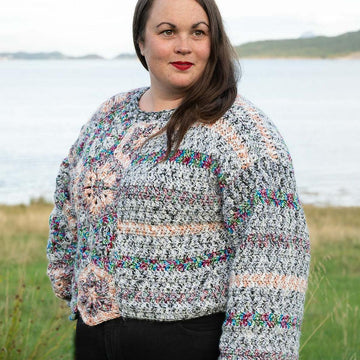 Hexagon Sweater