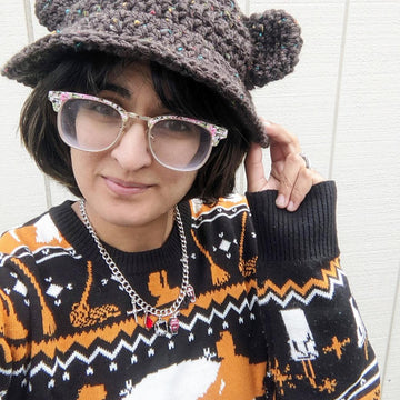 Polar Bear Bucket Hat