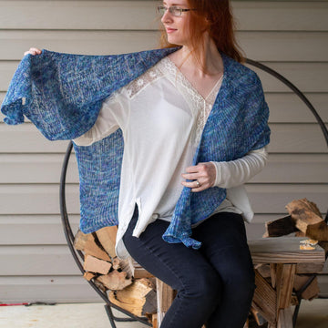 Lilja Light Shawl
