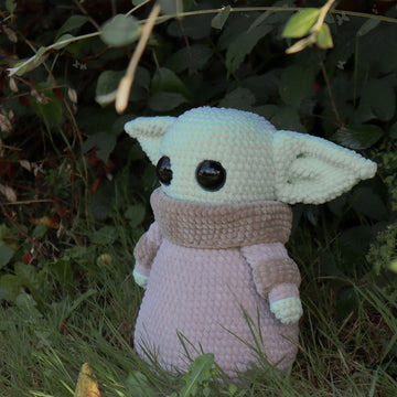 Alien Plush Toy