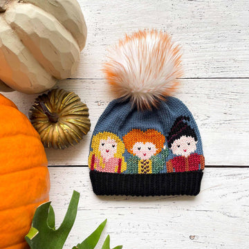 The Sisters Beanie