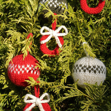 Christmas Tree Decorations