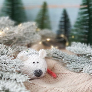 Mouse for Christmas Tree