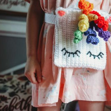 Unicorn Crochet Patterns Ebook
