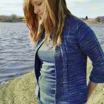 Hyde Park Cardigan