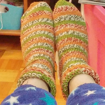 Crochet Socks