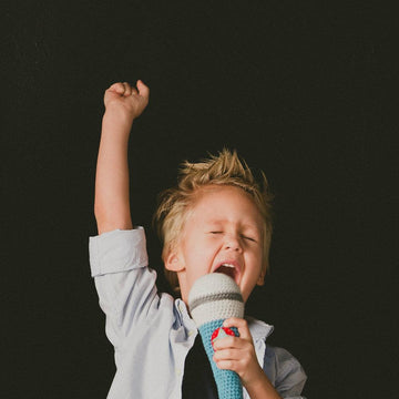 Superstar microphone