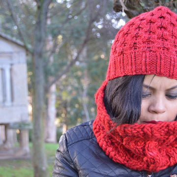 Vermello hat