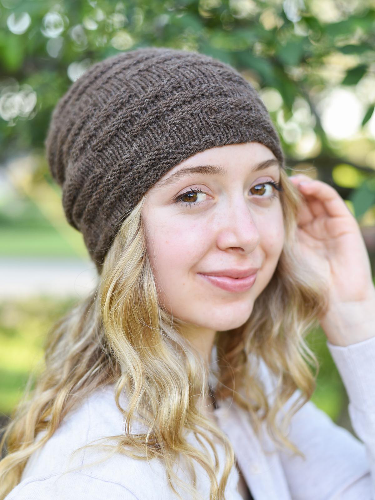 Squish Me Cap